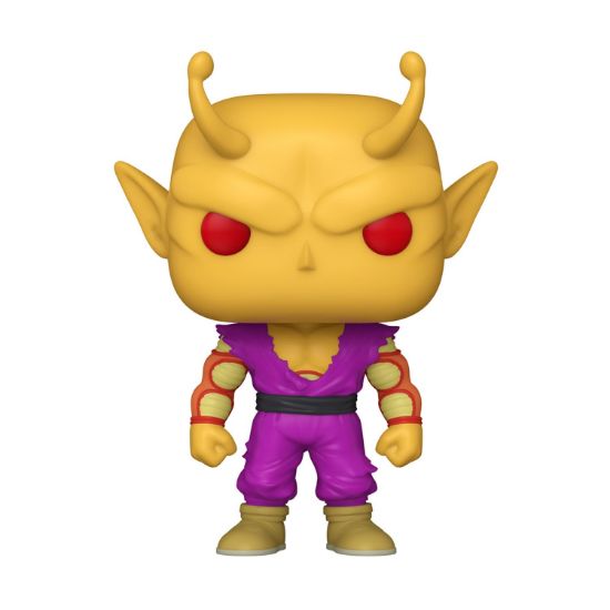 Picture of Funko Pop! Animation: Dragon Ball Super Super Hero - Orange Piccolo* (Special Edition) #1707 Vinyl Figure