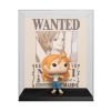Picture of Funko Pop! Game Cover: One Piece - Nami (Wanted) (Special Edition) #1777 Vinyl Figure
