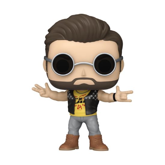 Picture of Funko Pop! WWE: La Knight (Special Edition) (MT) #175 Vinyl Figure