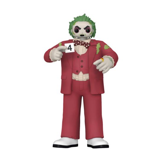 Picture of Funko Pop! Movies: Beetlejuice - Beetlejuice Shrunken Head (Special Edition) #1761 Vinyl Figure