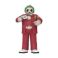 Picture of Funko Pop! Movies: Beetlejuice - Beetlejuice Shrunken Head (Special Edition) #1761 Vinyl Figure