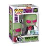 Picture of Funko Pop! Television: Invader Zim - Invader Zip (Convention Special Edition) #1881 Vinyl Figure