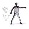 Picture of Spin Master Superman Movie: 6" Action Figures Battle Attack Mr.Terrific (20152206)