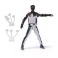 Picture of Spin Master Superman Movie: 6" Action Figures Battle Attack Mr.Terrific (20152206)