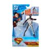 Picture of Spin Master Superman Movie: 6" Action Figures Battle Attack Mr.Terrific (20152206)