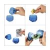 Picture of Mattel Minecraft: Mini Mode - Potion Brewing Slimy Brew Blue (JCD07)