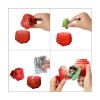 Picture of Mattel Minecraft: Mini Mode - Potion Brewing Slimy Brew Red (JCD11)