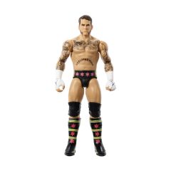 Picture of Mattel WWE®: Main Event Series -  CM Punk (HTW61)