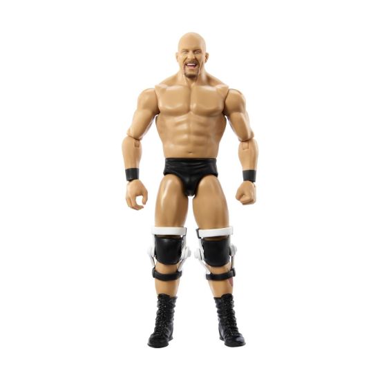 Picture of Mattel WWE®: Main Event Series -  ΄Stone Cold' Steve Austin (HTW59)