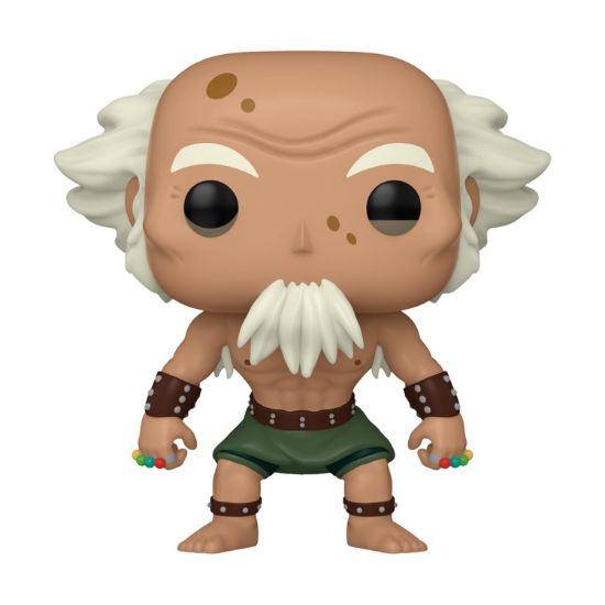 Picture of Funko Pop! Animation: Avatar The Last Airbender - King Bumi (Special Edition) #1380 Vinyl Figure