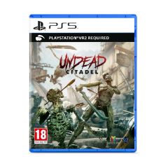 Picture of PS5 Undead Citadel (PSVR2 Required)
