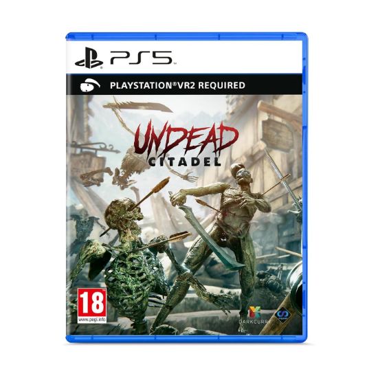 Picture of PS5 Undead Citadel (PSVR2 Required)