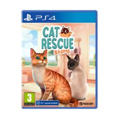 Picture of PS4 Cat Rescue Story