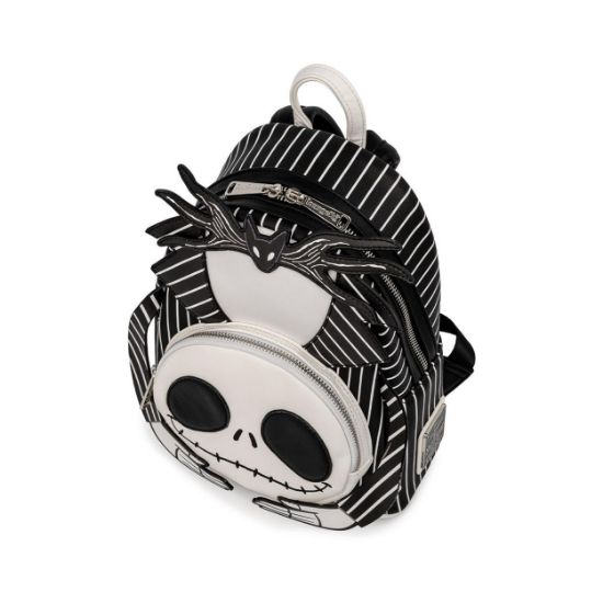 Picture of Loungefly Disney: Nbc - Headless Jack Skellington Mini Backpack (WDBK1739)