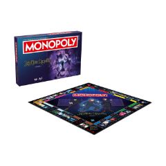 Picture of Winning Moves: Monopoly - Jujutsu Kaisen (English Language) (WM04688-EN1-6)