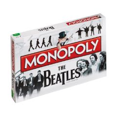 Picture of Winning Moves: Monopoly - The Beatles (English Language) (20046)