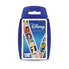 Picture of Winning Moves Top Trumps Specials: Disney Classics Card Game -  Standard Plastic Case (WM01761-EN1)