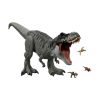 Picture of Mattel Jurassic World: Movie Line Rebirth - Super Colossal T-Rex (JGB52)