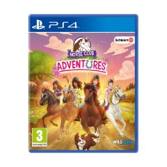 Picture of PS4 Horse Club Adventures