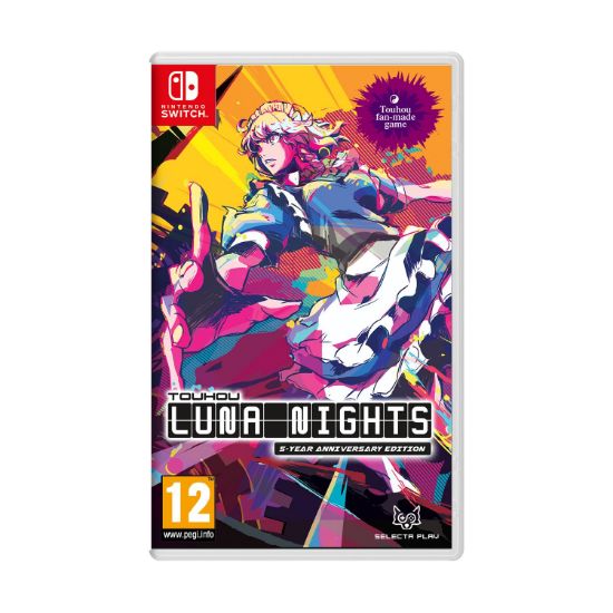 Picture of NSW Touhou Luna Nights