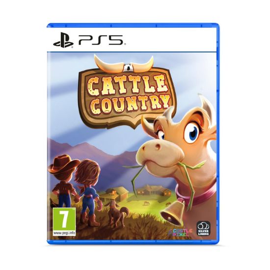Picture of PS5 Cattle Country
