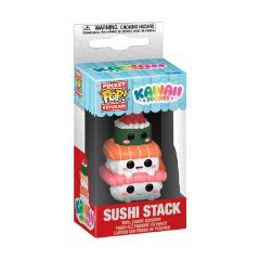 Picture of Funko Pocket Pop!: Kawaii Foodies - Sushi Stack Vinyl Figure Keychain