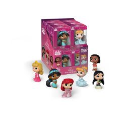 Picture of Funko Mystery Minis OBV: Disney - Ultimate Princess (Blind Box/Random) Vinyl Figures
