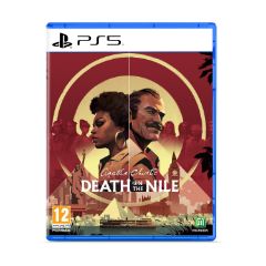 Picture of PS5 Agatha Christie - Death on the Nile