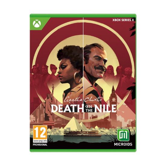 Picture of XSX Agatha Christie - Death on the Nile Limited Edition