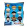 Picture of Monogram: Superman Legacy 3D Foam Bag Clips Figures