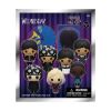 Picture of Monogram: Wednesday 3D Foam Bag Clips Figures