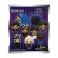 Picture of Monogram: Wednesday 3D Foam Bag Clips Figures
