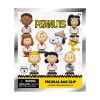 Picture of Monogram: Snoopy 3D Foam Bag Clips Figures