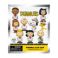 Picture of Monogram: Snoopy 3D Foam Bag Clips Figures