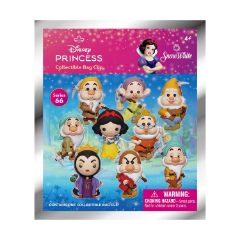 Picture of Monogram Disney: Snow White Classic 3D Foam Bag Clips Figures