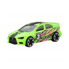 Picture of Mattel Hot Wheels: Neon Speeders - 2008 Lancer Evolution (JCB02)