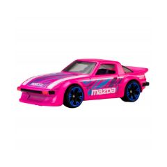 Picture of Mattel Hot Wheels: Neon Speeders - Mazda RX-7 (JCB01)