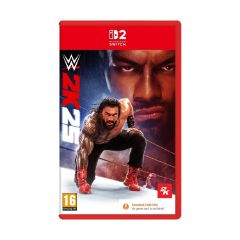 Picture of NSW2 WWE 2K25 (Code in a Box)