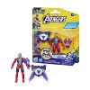 Picture of Hasbro Avengers: 4" Fig Super Gear Iron Man (G0971)