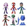 Picture of Hasbro Spidey And His Amazing Friends: Figures - Dino Heroes And Lizard Set (F9483)
