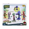 Picture of Hasbro Spidey And His Amazing Friends: Figures - Dino Heroes And Lizard Set (F9483)