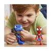 Picture of Hasbro Spidey And His Amazing Friends: Figures - Dino Heroes And Lizard Set (F9483)