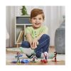 Picture of Hasbro Spidey And His Amazing Friends: Figures - Dino Heroes And Lizard Set (F9483)