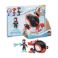 Picture of Hasbro Spidey And His Amazing Friends: Figures & Vehicles - Waterwebs Spin Dolphin (G1465)