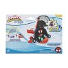 Picture of Hasbro Spidey And His Amazing Friends: Figures & Vehicles - Waterwebs Spin Dolphin (G1465)