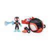 Picture of Hasbro Spidey And His Amazing Friends: Figures & Vehicles - Waterwebs Spin Dolphin (G1465)