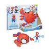 Picture of Hasbro Spidey And His Amazing Friends: Role Play - Waterwebs Spider Crab (G1464)