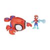 Picture of Hasbro Spidey And His Amazing Friends: Role Play - Waterwebs Spider Crab (G1464)