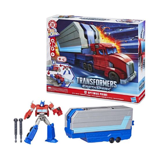 Picture of Hasbro Transformers: Animation - Earthspark Battle Trailer (G0750)