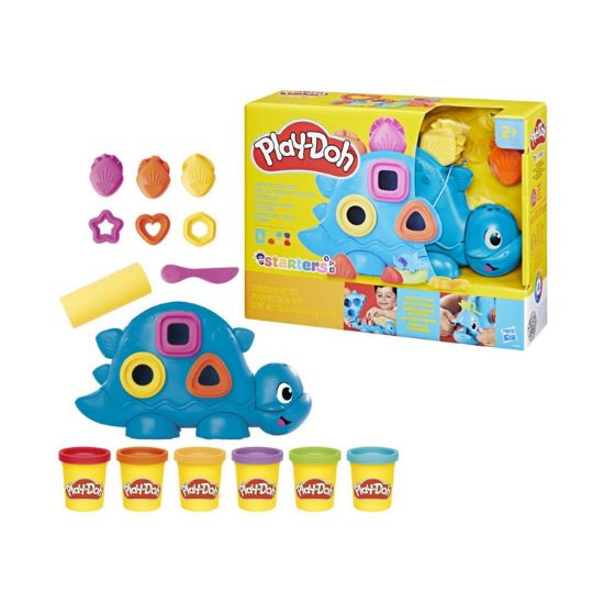 Picture of Hasbro Play-Doh: Doh & More - Shapes And Colors Dino (G0491)